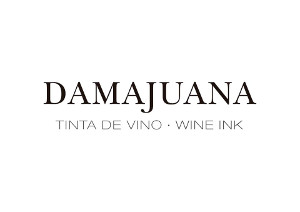 damajuana tinta de vino