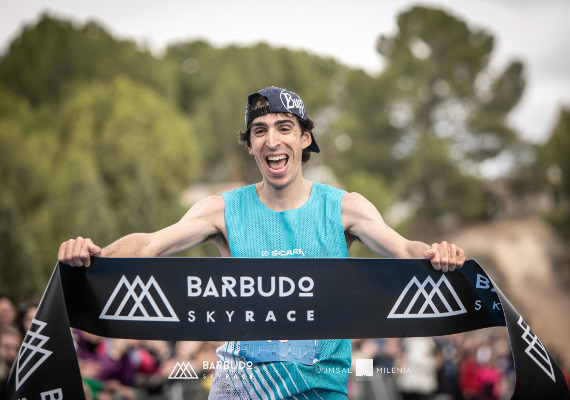 Barbudo Sky Race