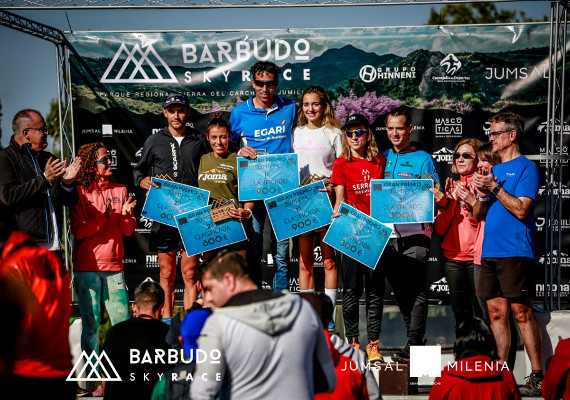 Barbudo Sky Race