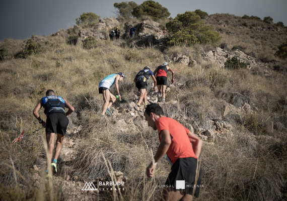 Barbudo Sky Race